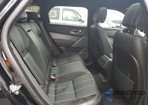 2019 Land Rover Range Rover Velar R-Dynamic Se z USA, uszkodzony, nr VIN SALYL2FV8KA219612